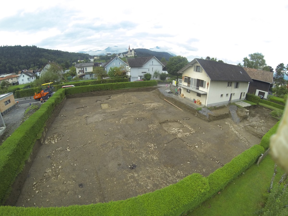 Ein Zuhause aus Holz, Stein und Lehm – Die Casa Retica in&nbsp;Rankweil